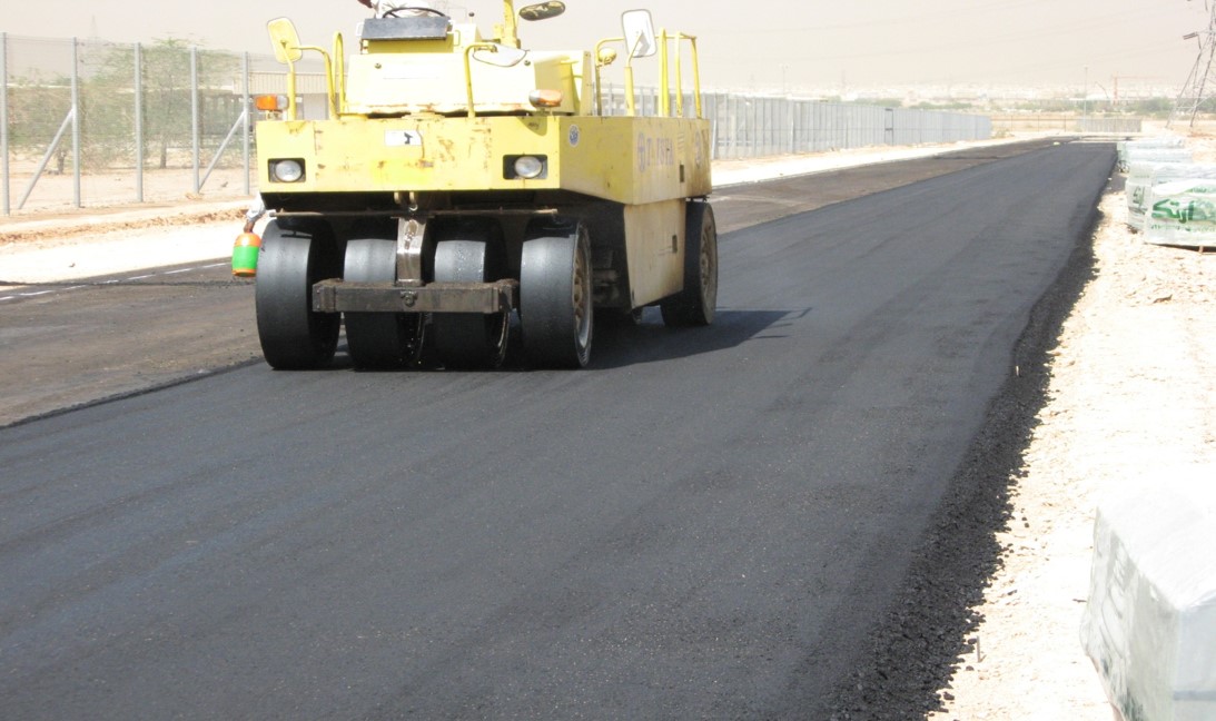 Roads and Asphalt